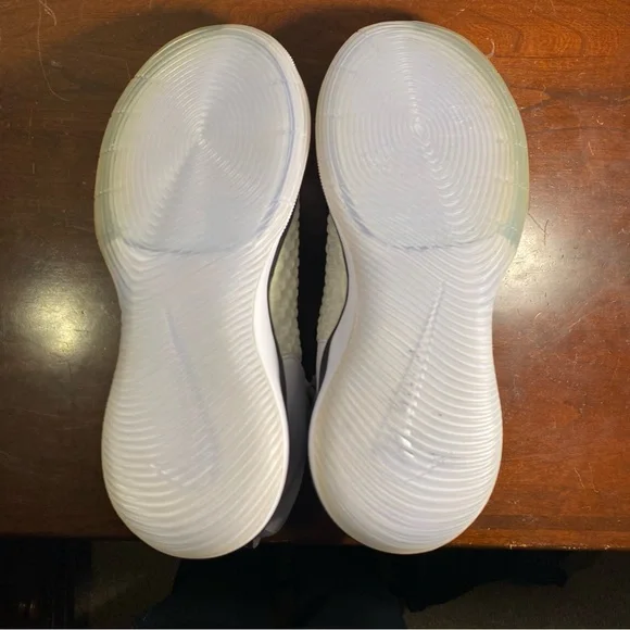 Nike AlphaDunk TB White Black High Top - Picture 6 of 8